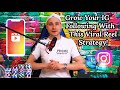 How to get your Reels to go Viral on Instagram for Small Accounts...