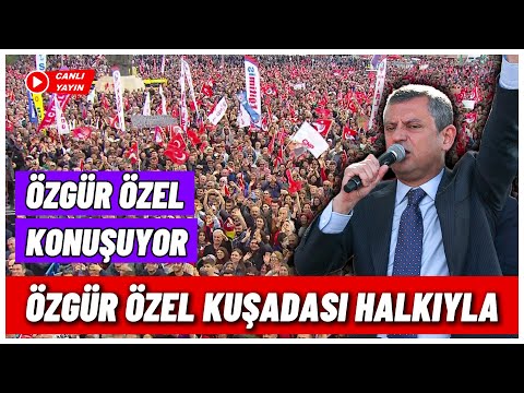 CHP Lideri Özgür