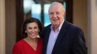 2021 Chancellor's Medalist: Gaby and Richard Sulpizio