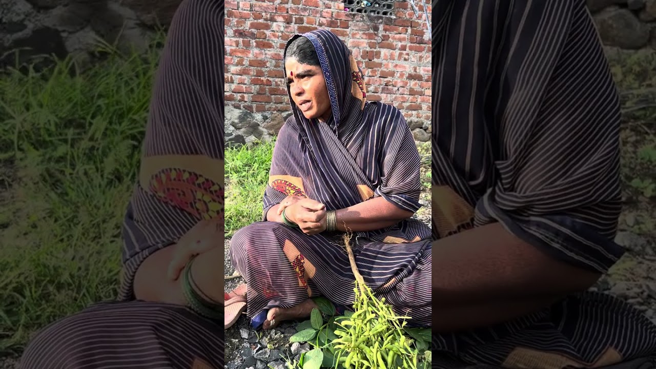 एक बाई घरी येऊन काय बोलली नवऱ्याला कैंसर झालेला आणि🥹🥹 #vaishuluckyofficial #dailyvlogs #viralpost 