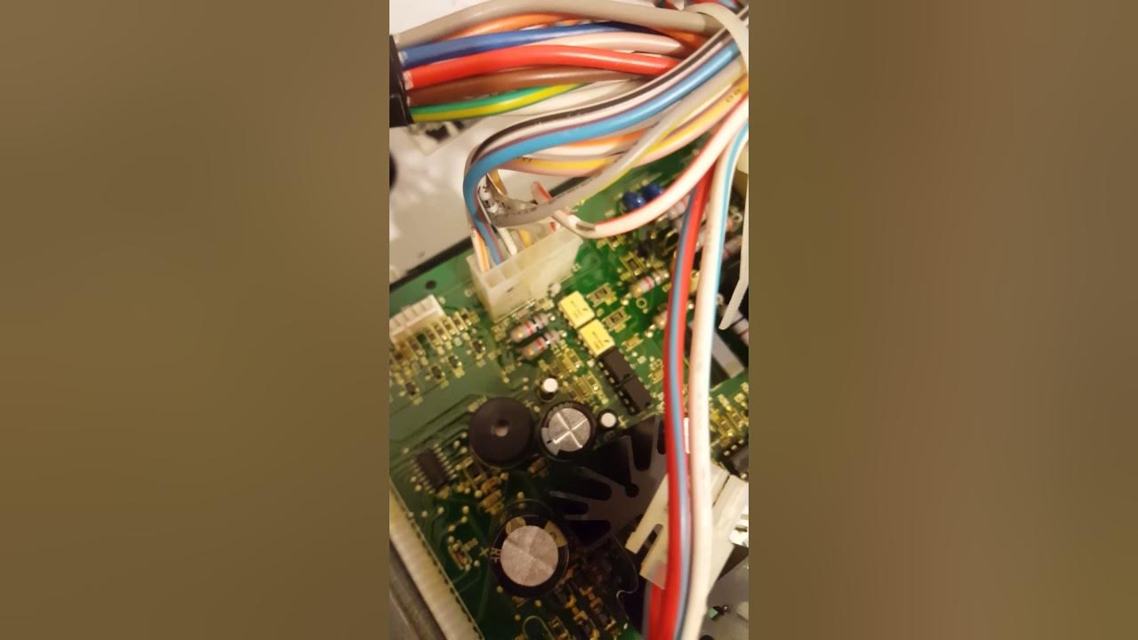 Speed queen washer/dryer hack, free laundry, coinop bypass YouTube