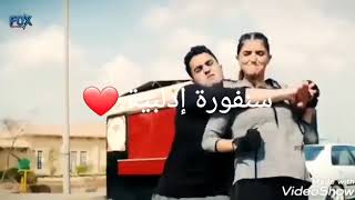 مقاطع مراجل بنات اغنية بنت اليوم منك قدها وعليها لاتتمرجل من تصميمي❤