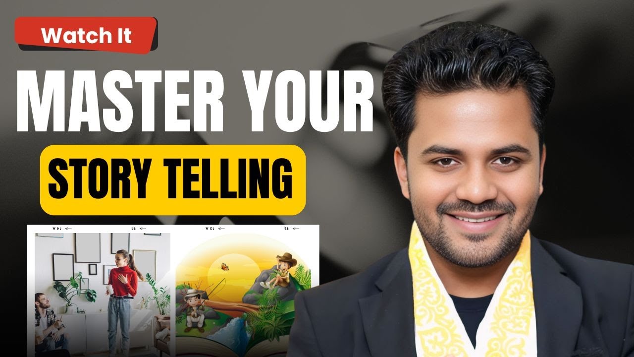 How to Master your Story Telling ? | Story Telling hacks & Tips | By ...