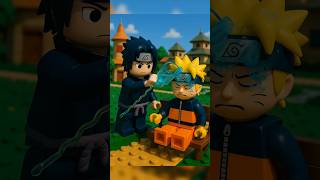 Sasuke Got Naruto Wet