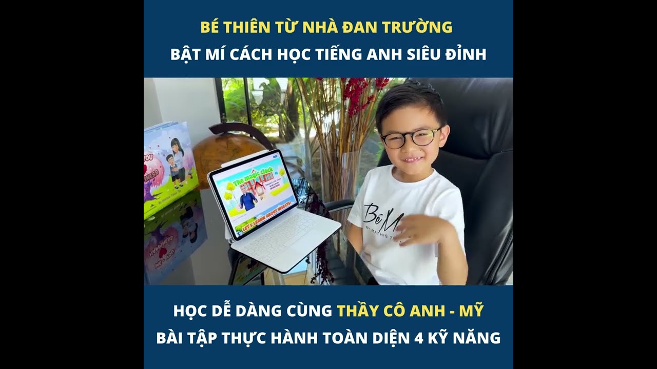 Tạo môi trường nghe tiếng Anh