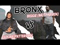 Bronx  biggie mott haven projects vs capone patterson projects