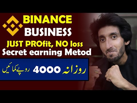 Binance Business How To Make Money From BINANCE P2P Trading 
