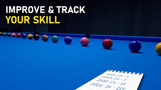 Pool Drill | Must Know Drill for Every Player