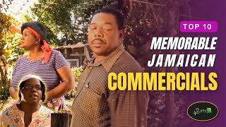 Top 10 Jamaican Commercials That You Probably Forgot (Part 2)