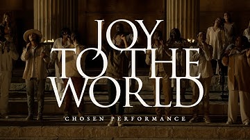 Joy To The World (Joyful, Joyful) [Live From The Chosen]