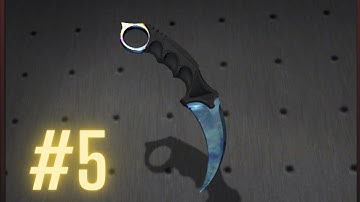 Opening a RIPTIDE case every day until i get a knife! #DAY 5