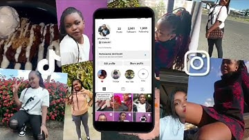 MY OFFICIAL INTRO VIDEO 📷 AM SO EXCITED FINALLY I LEARNT HOW TO DO IT #intro