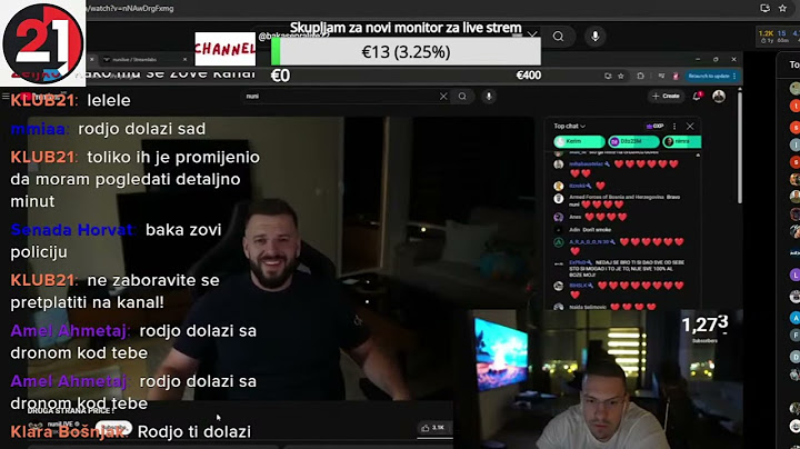 EKSKLUZIVNO - BAKA PRASE ISPROZIVAO  NUNI-a (REAKCIJA)