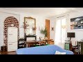 PARIS APARTMENT TOUR | Airbnb