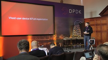 Improve VNF safety with Vhost-User/DPDK IOMMU support