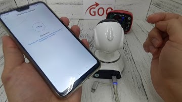 V380 PRO - GOQ Q6 Q9 Q40 Q50 BULB UFO - SETUP