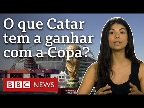 Copa 2022: o que Catar quer ao sediar megaevento