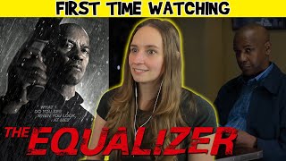 The Equalizer is AMAZING!