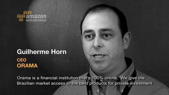 Orama on AWS - Customer Success Profile