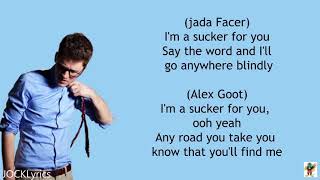 SUCKER - Jonas Brothers | Alex Goot, Jada Facer, KHS Cover (Lyrics)
