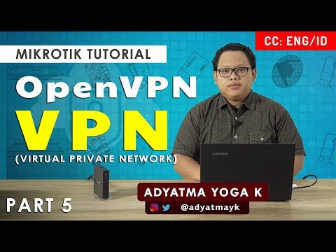 Video: Bagaimana saya tahu jika OpenVPN sedang berjalan?