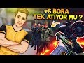 +6 BORA 12 TEK ATIYORMU !! TEST ETTİK !!-ZULA