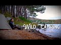 Solo Overnight Wild Camp on a Scottish Loch