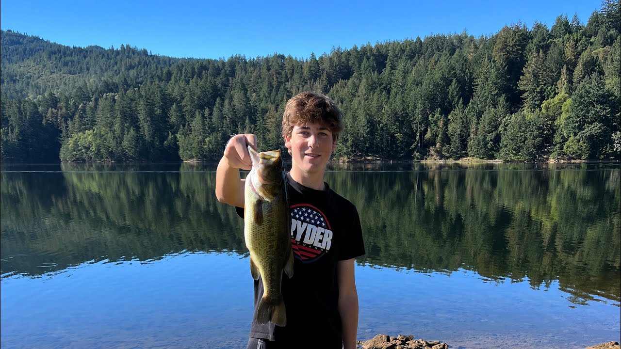 chasing-monsters-bon-tempe-lake-youtube