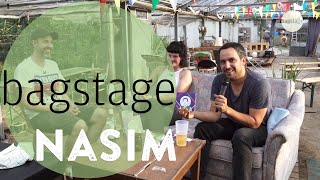 Bagstage - Nasim