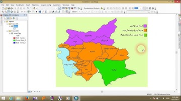 Create shape file from photo