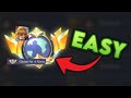 I USED THE HARDEST HERO IN MLBB FOR 7 DAYS STRAIGHT AND THIS HAPPENED... - MLBB