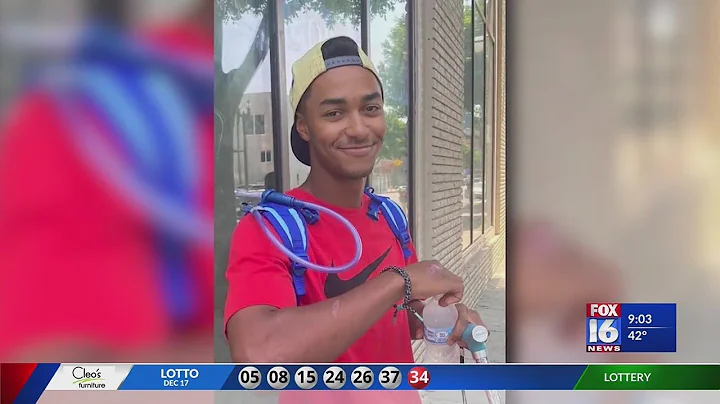 Jadon Shackleford family reacts to new arrests mad...