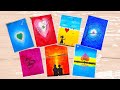 Easy Drawing Ideas For Valentine&#39;s Day 💓❤️ || Valentine&#39;s Day Special ||