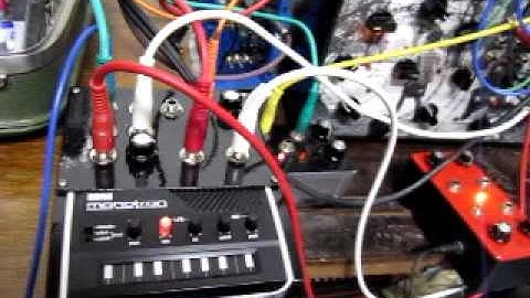 Semi-Modular Monotron