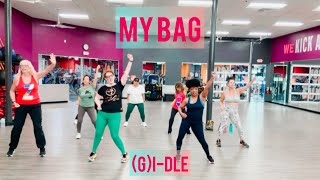My Bag | (G)I-DLE | Zumba K-Pop Choreo