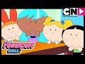 Die Powerpuff Girls Deutsch Kochzauber Cartoon Network 