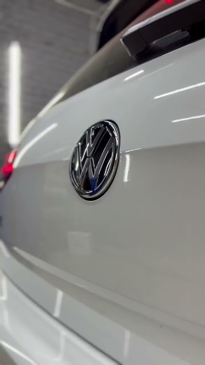 golf gti 7.5 rear view camera (гольф гти 7,5 камера заднего вида ...