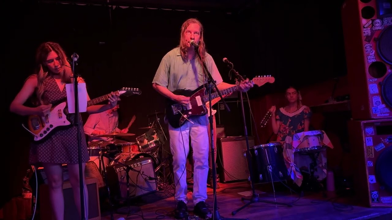 Idle Ray - Localism Hours (Live at Outer Limits Lounge, Detroit, MI 7/6/2025)
