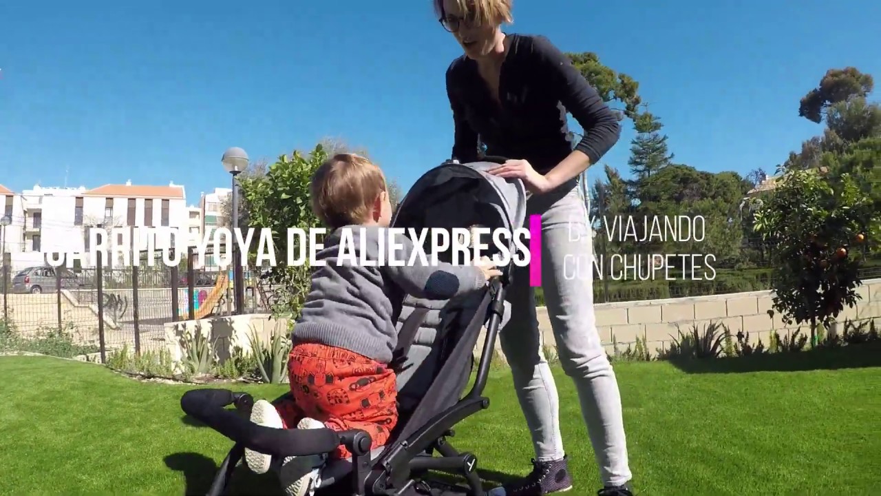 Yoya la copia de la Yoyo de Aliexpress - YouTube