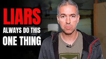 Former CIA Officer Reveals the Easiest Way to Catch a Liar!