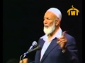 The Difference Between the Bible & the Quran - Ahmed Deedat