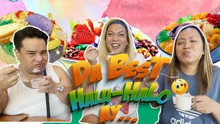 HALUHALO REVIEW SA TAGINIT! | BEKS FRIENDS