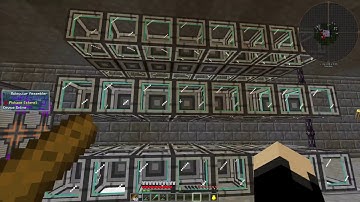 FTB Age of Engineering Episode 8: Auto Crafting & Neotech Ore Processing