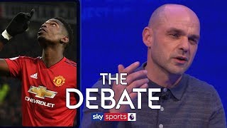 Why has Paul Pogba improved so dramatically under Solskjaer? | The Debate