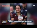 Alex Eala, siksik ang schedule bago ang Asian Games
