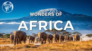 Wonders of Africa | Most Amazing Places in Africa | 4K Travel Guide 2026