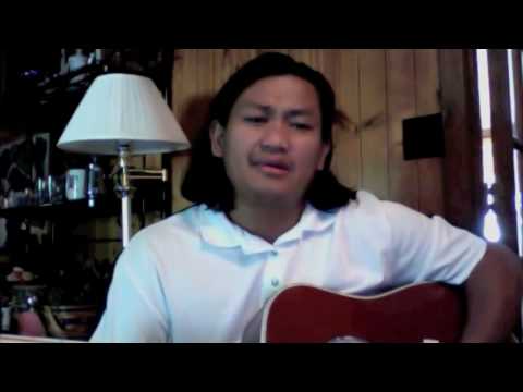 kings of leon-Use somebody(cover) richard baysa