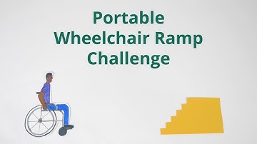 Portable Wheelchair Ramp Challenge