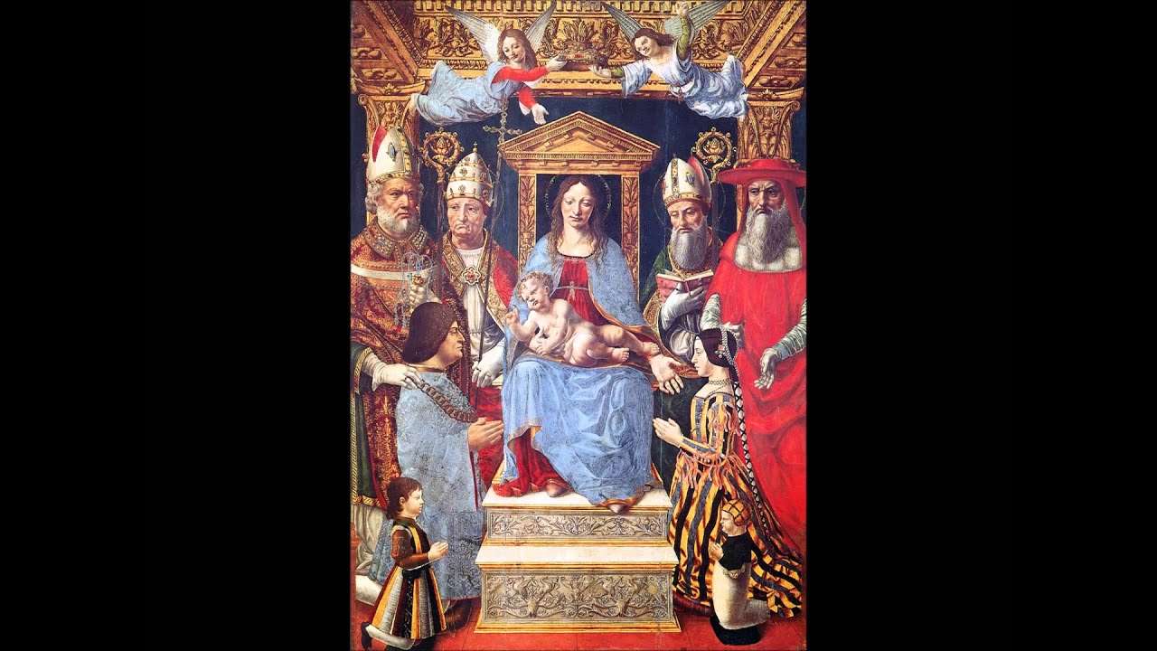 Gaspar van Weerbeke, Verbum caro factum est