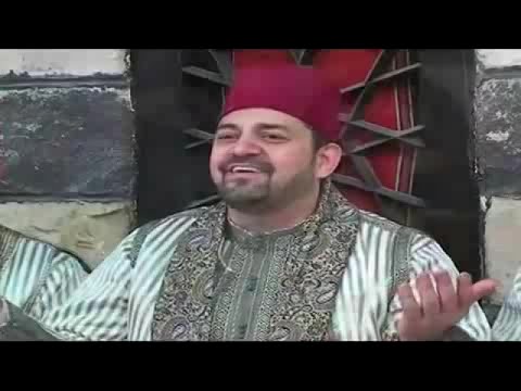 Noureddine Khourchid ليلة صوفية في بيت دمشقي قديم نور الدين خورشيد و فرقته